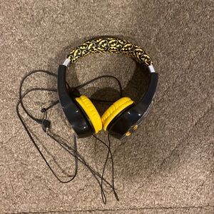 Batman headphones